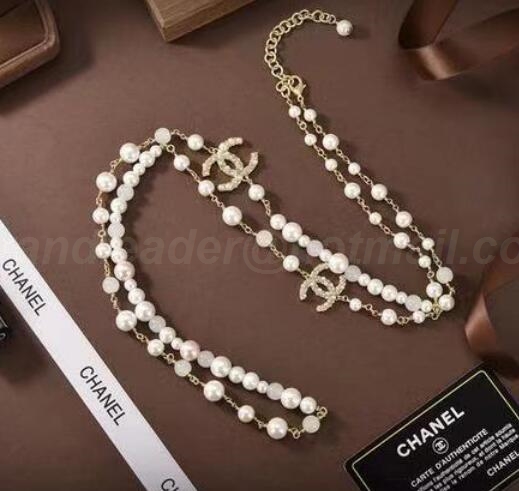 Chanel Necklaces 125